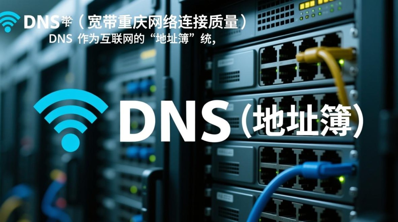 移动宽带重庆dns服务器地址