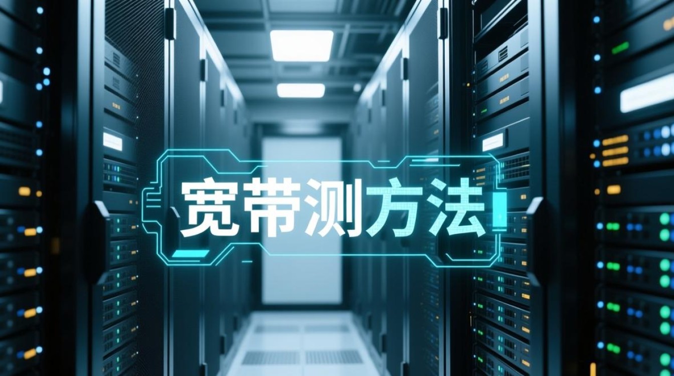 运维服务器宽带压测