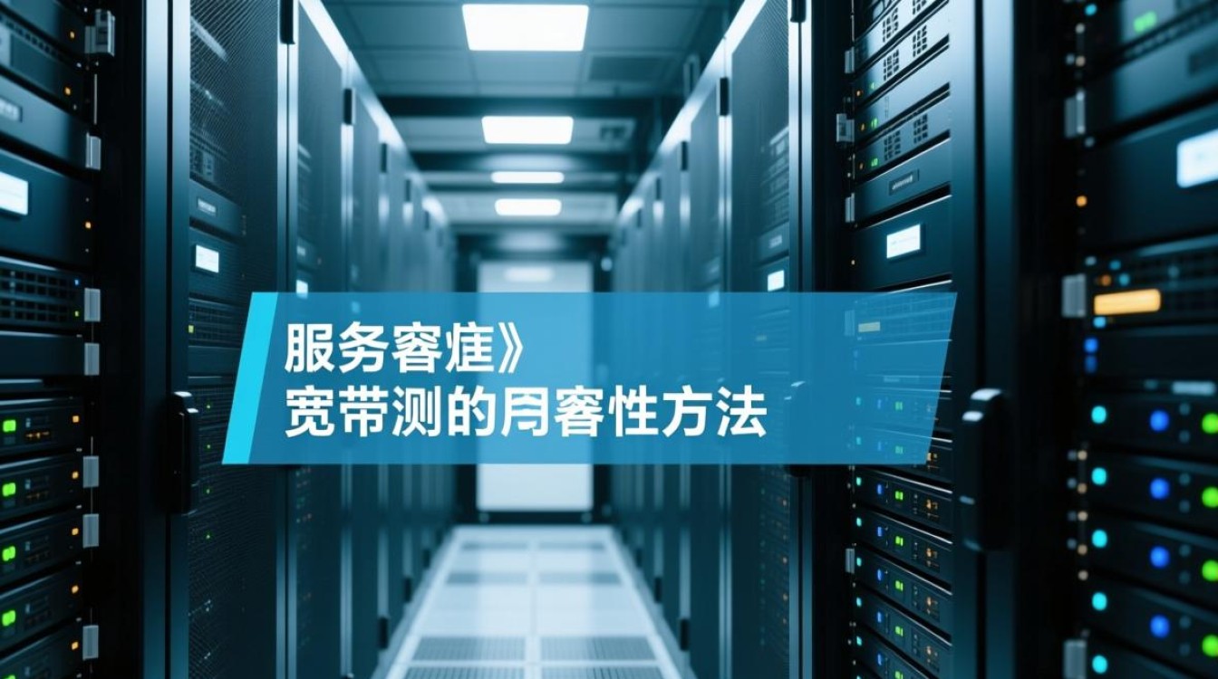 运维服务器宽带压测