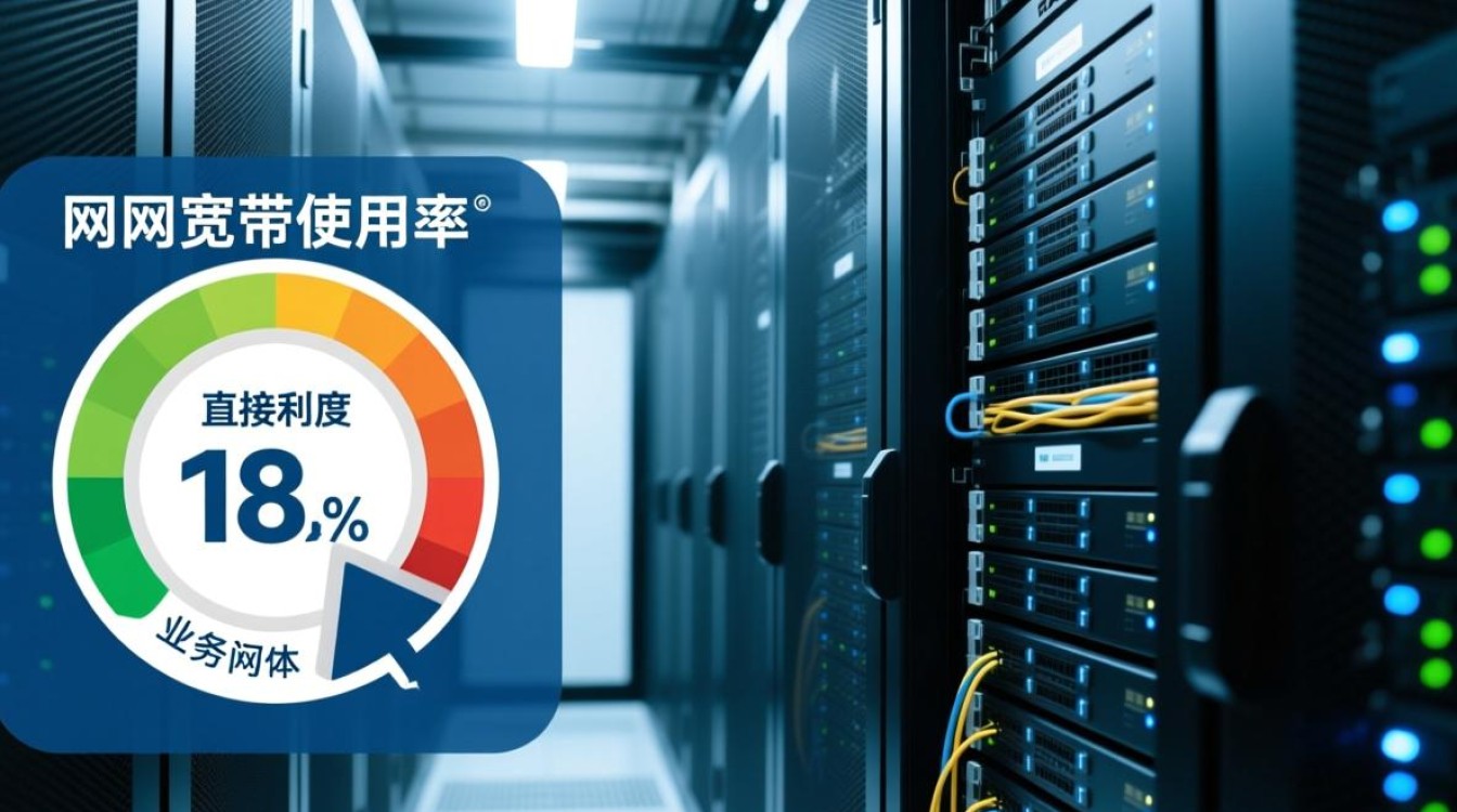 服务器外网宽带使用率