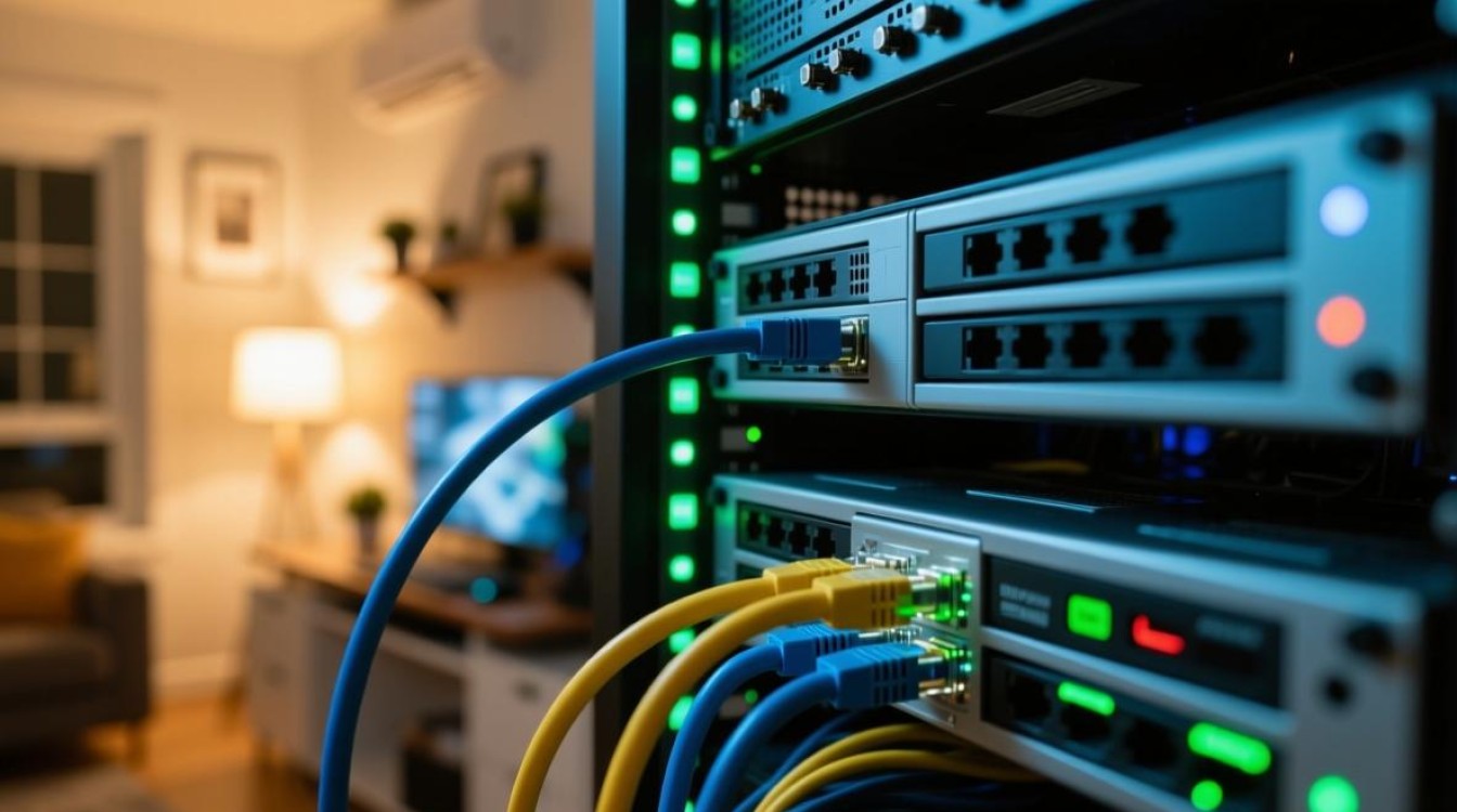 家用宽带开游戏服务器