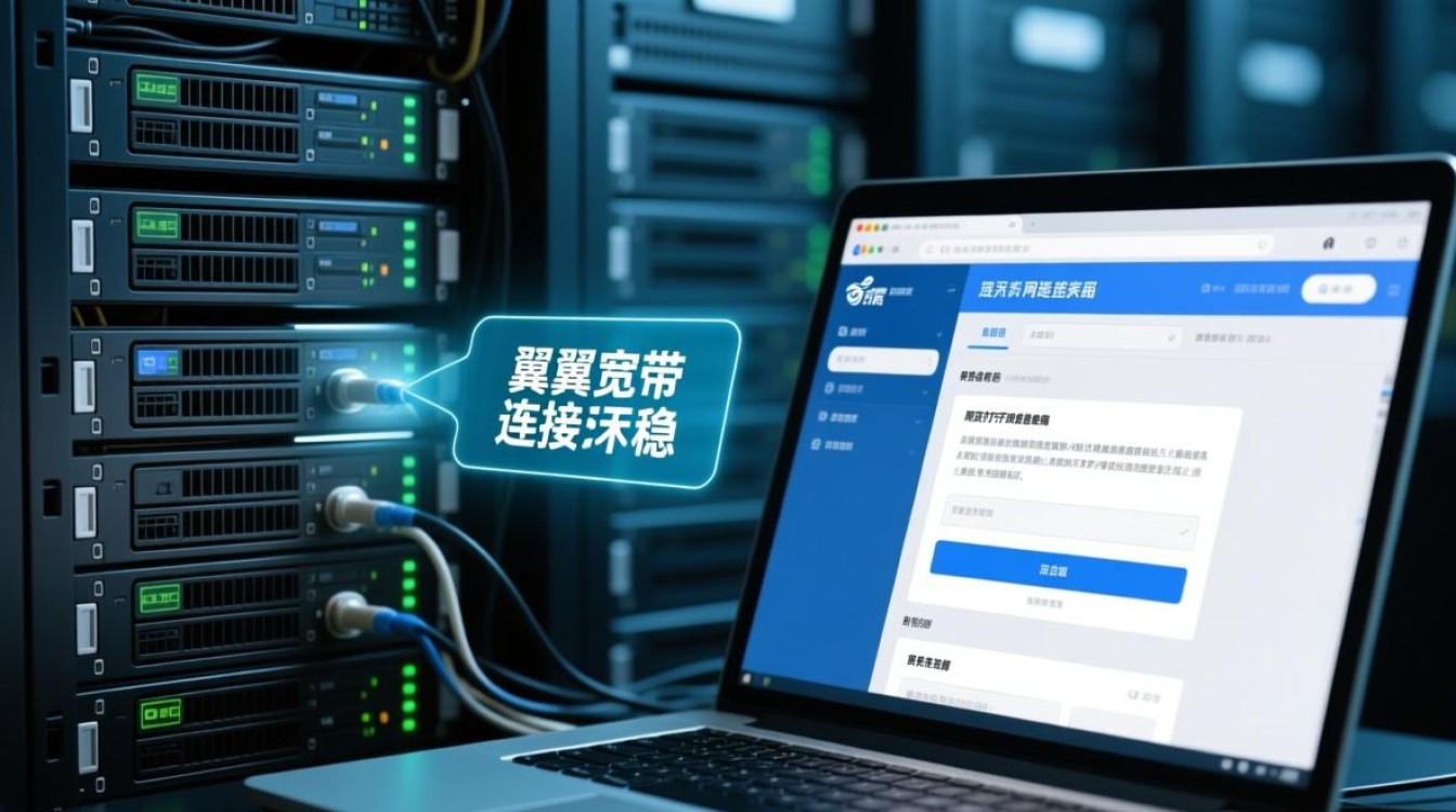 天翼宽带不能连接服务器怎么办？3个排查步骤教你解决