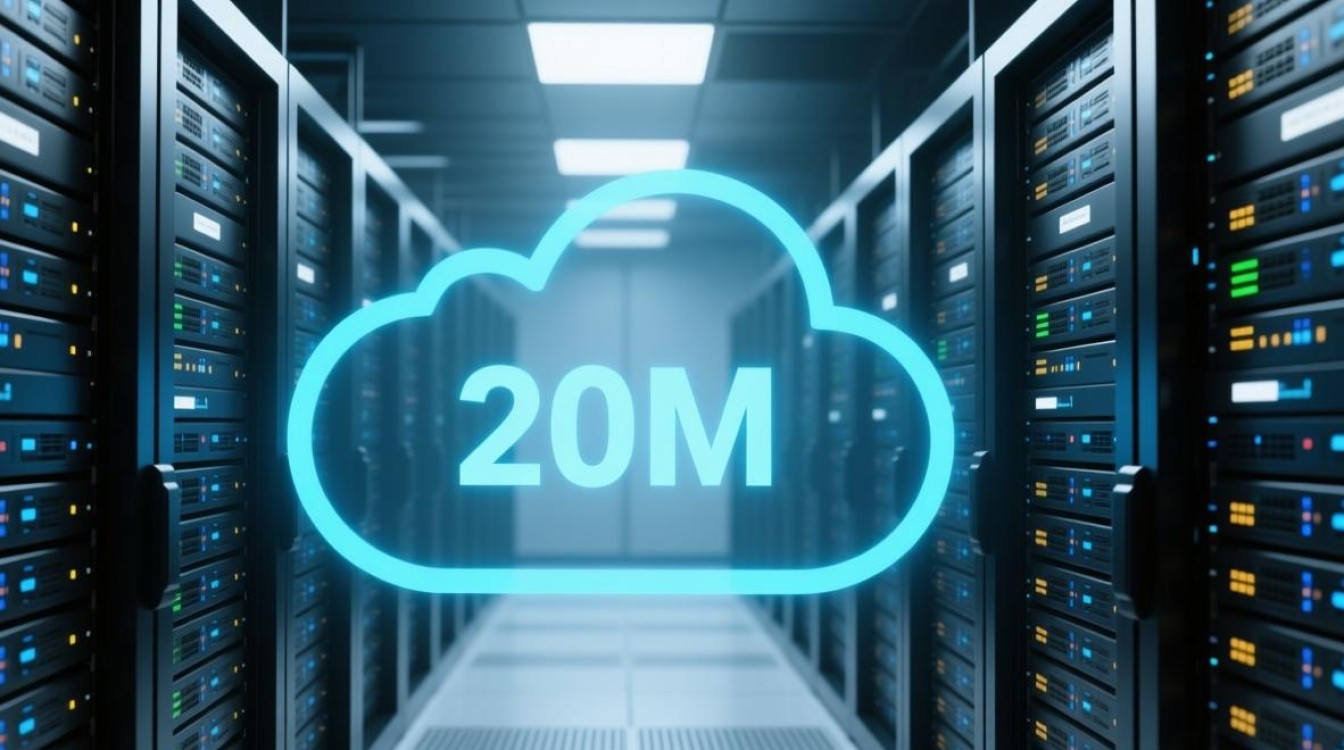 云服务器20m宽带