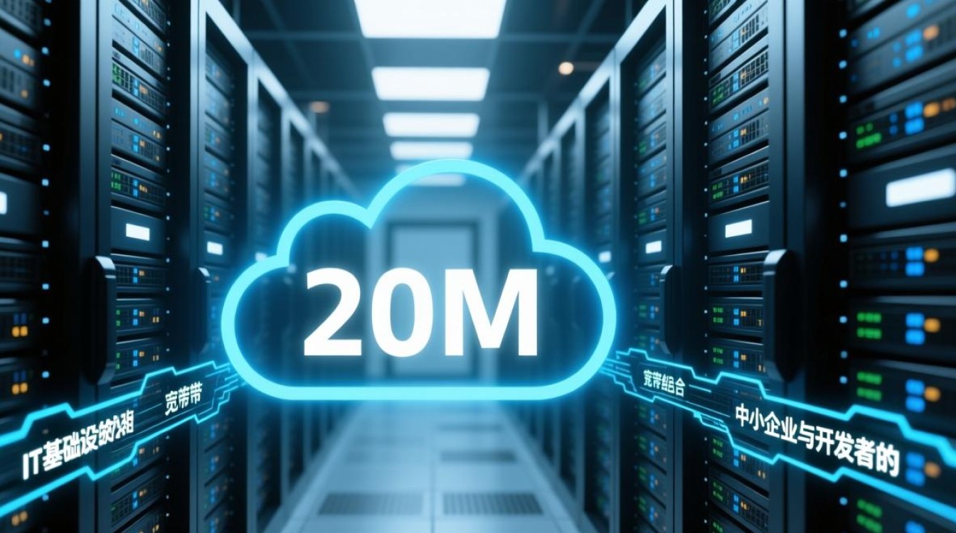 云服务器20m宽带