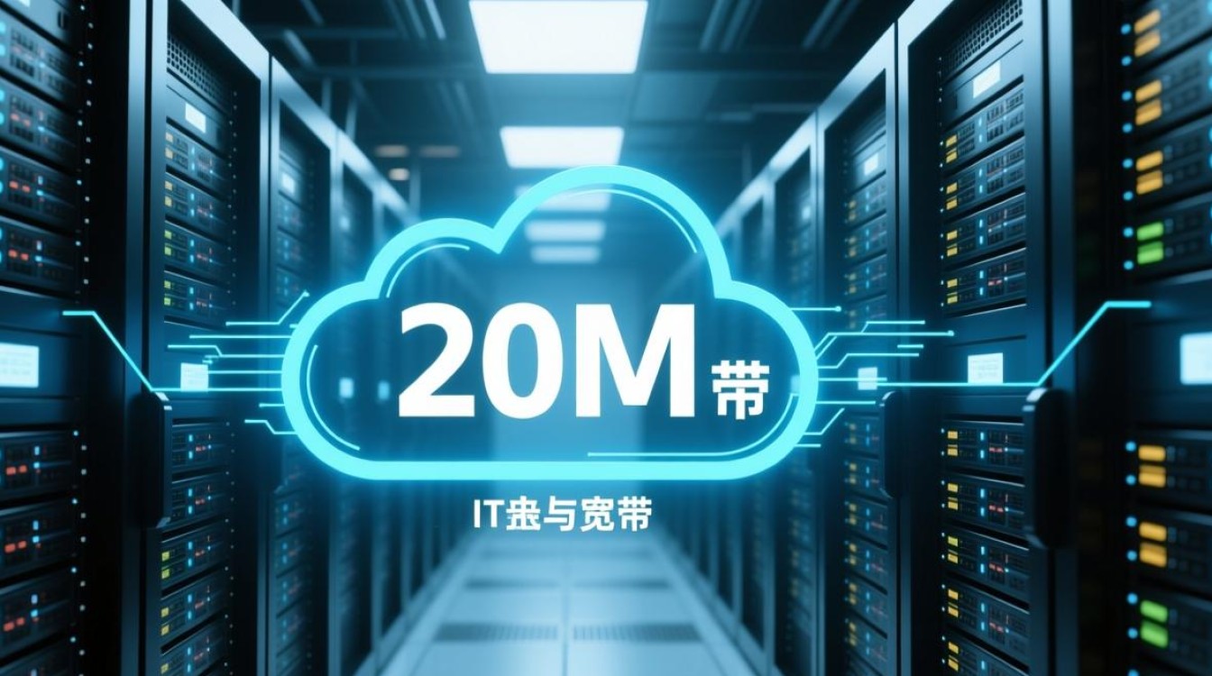 云服务器20m宽带