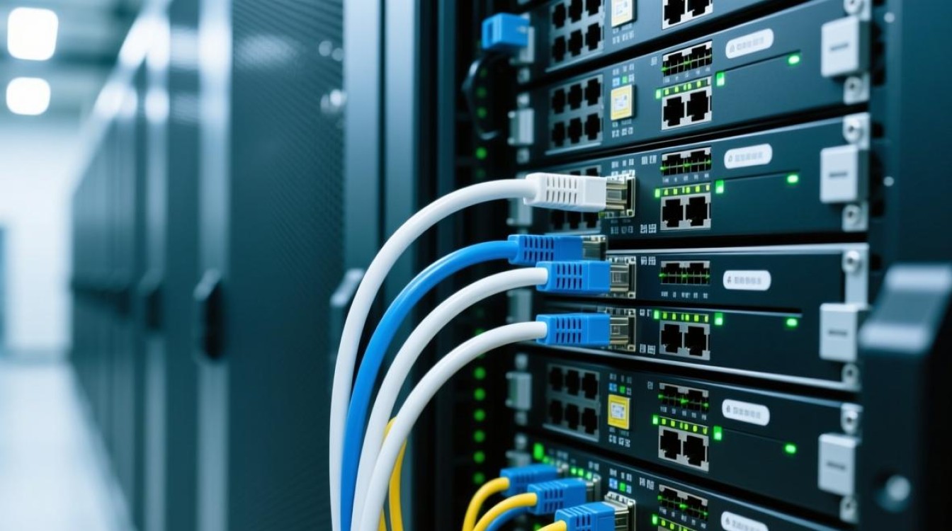 工厂的宽带服务器怎么连接