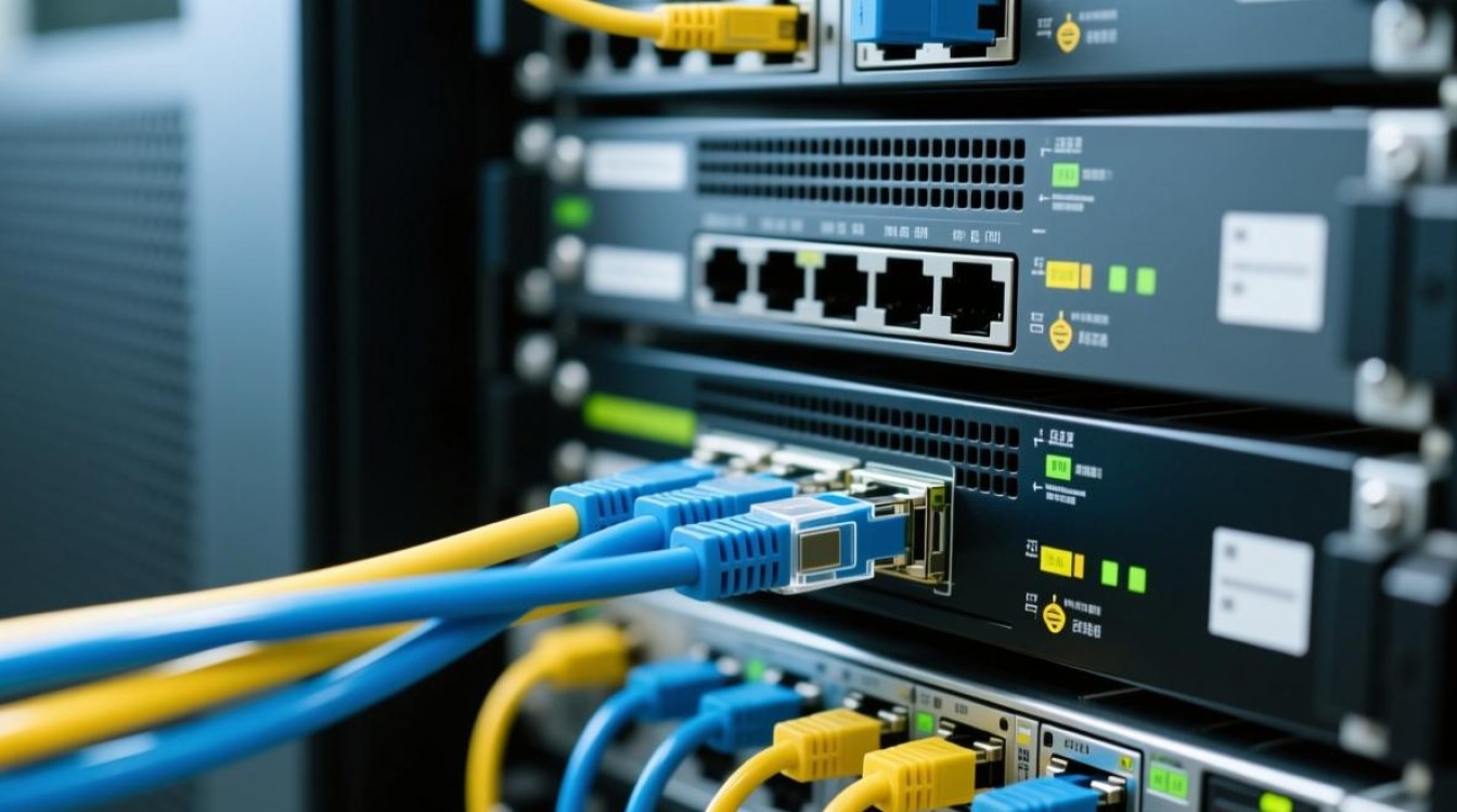 工厂的宽带服务器怎么连接