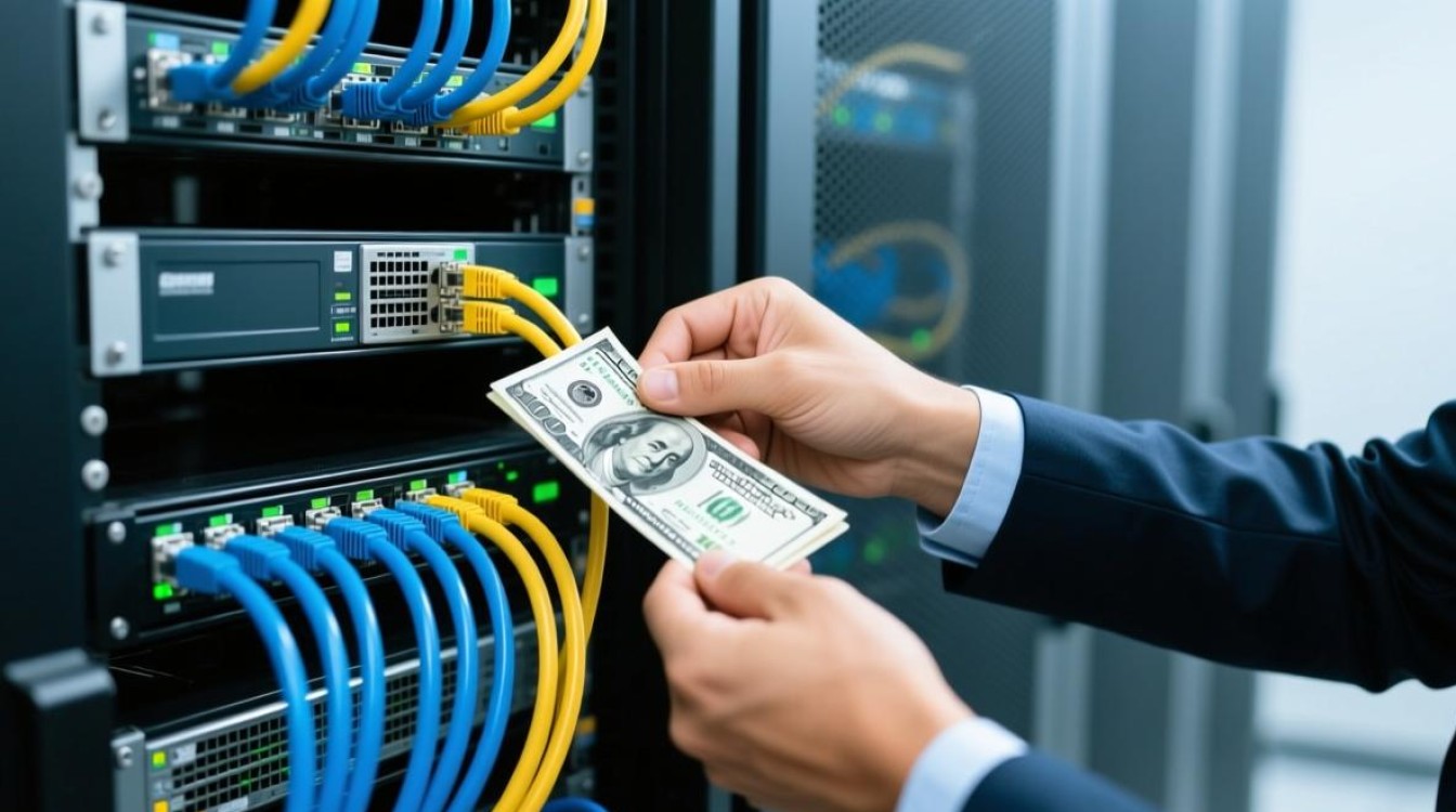 宽带服务器的维护费用 宽带服务器的维护费用