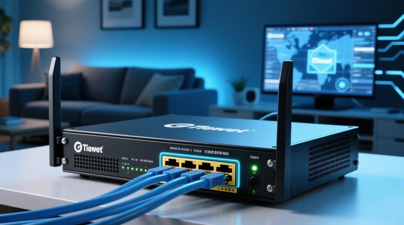 天途有线宽带服务器