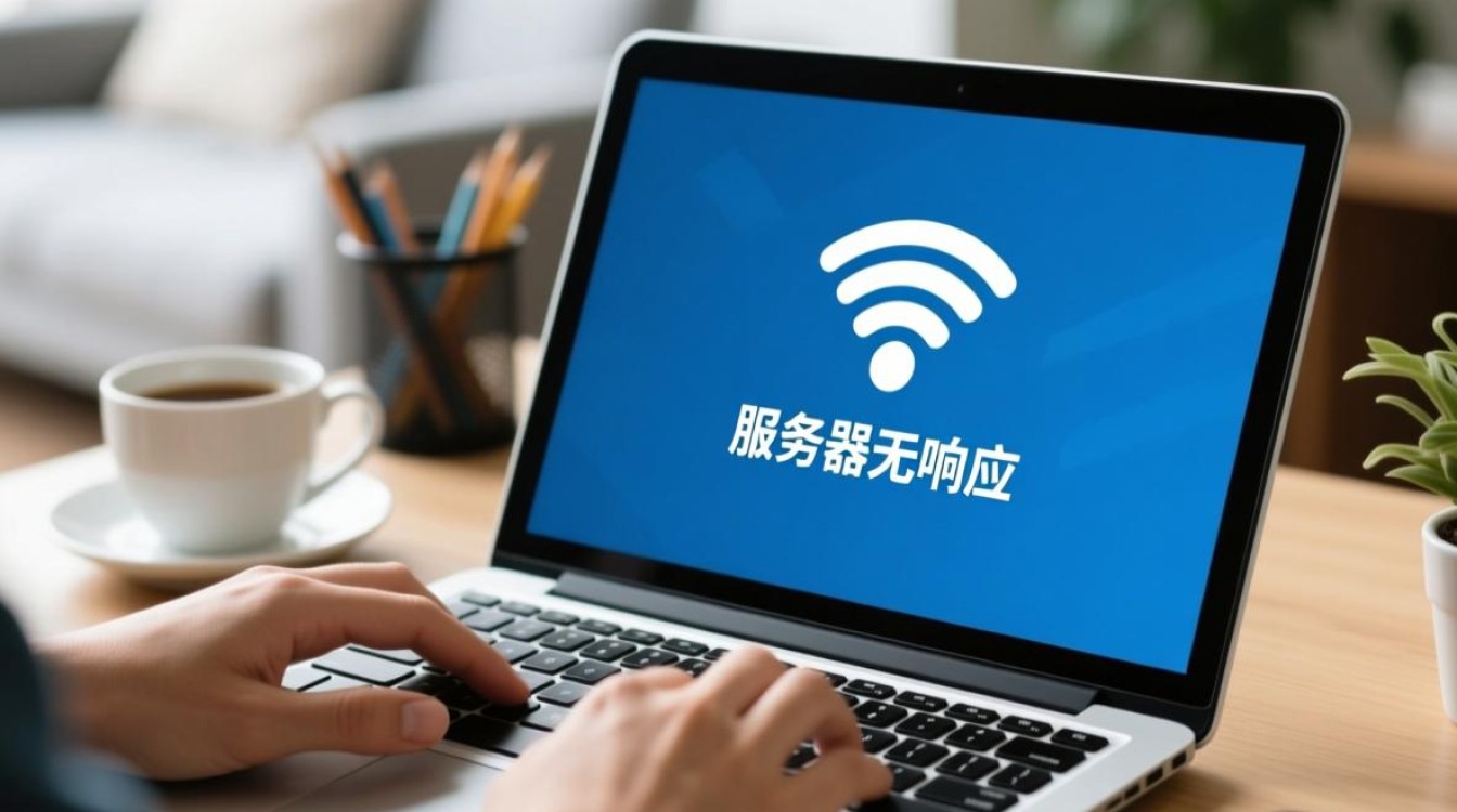 wifi宽带连接服务器无响应