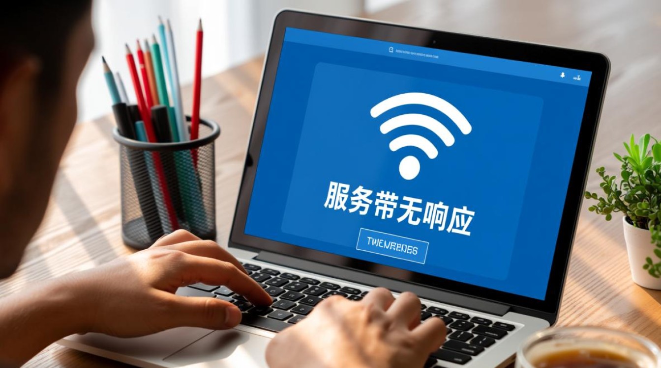 wifi宽带连接服务器无响应