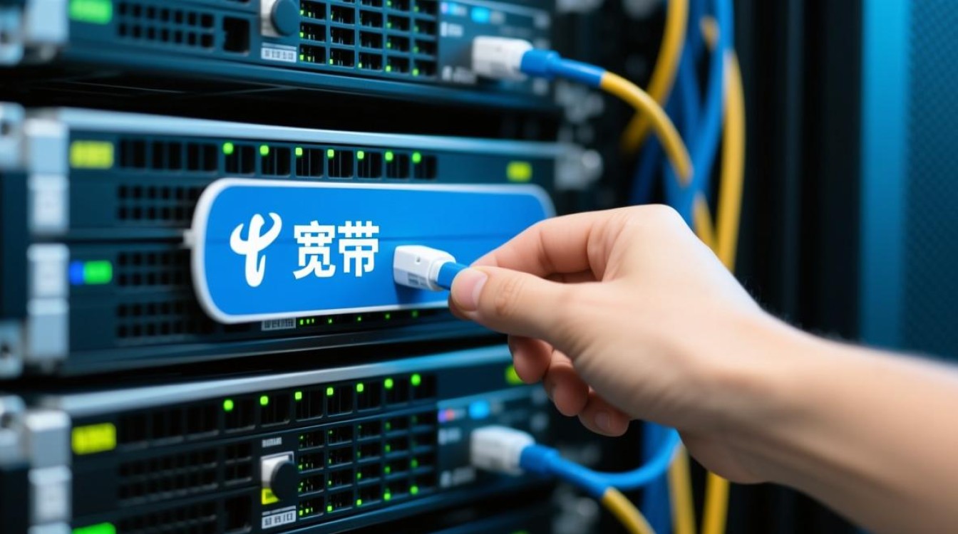 电信宽带的服务器地址