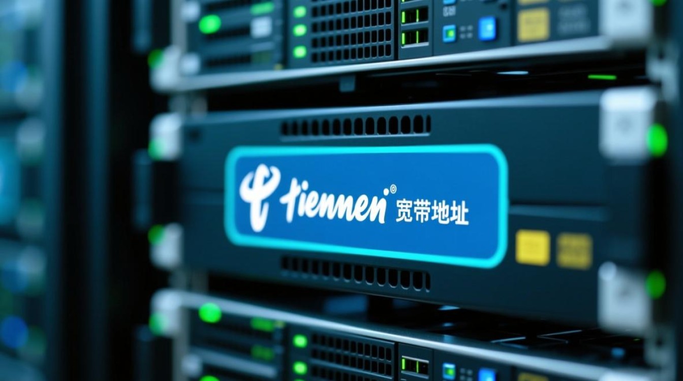 电信宽带的服务器地址