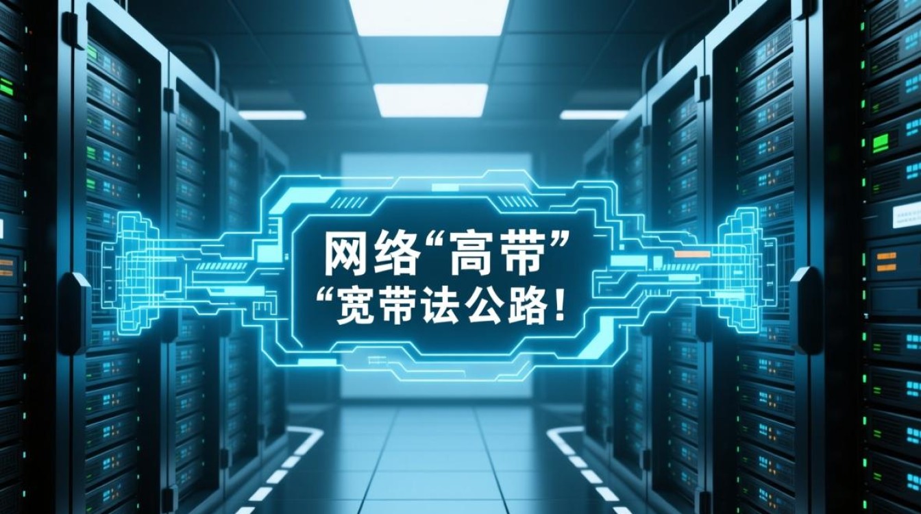 服务器带宽和宽带带宽到底有什么区别？