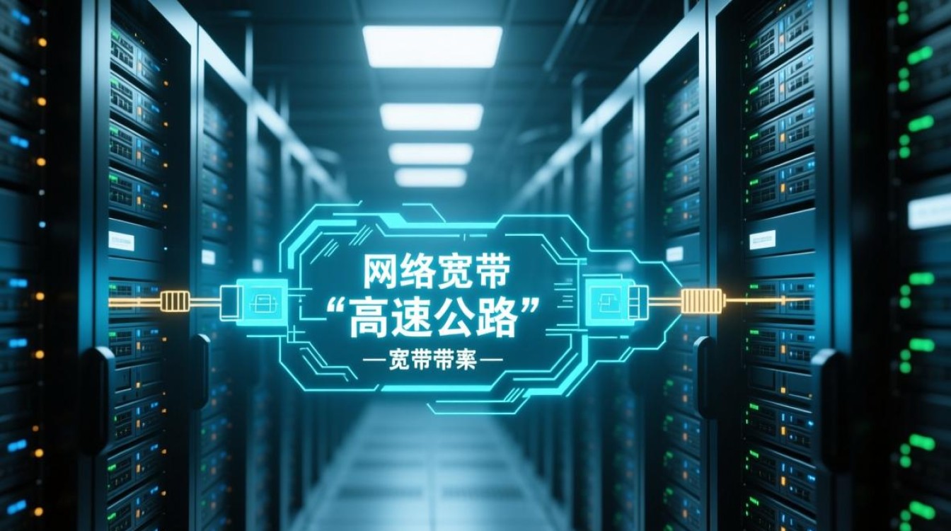 服务器带宽和宽带带宽到底有什么区别？