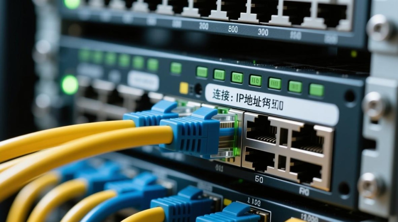 宽带连接服务器ip地址设置