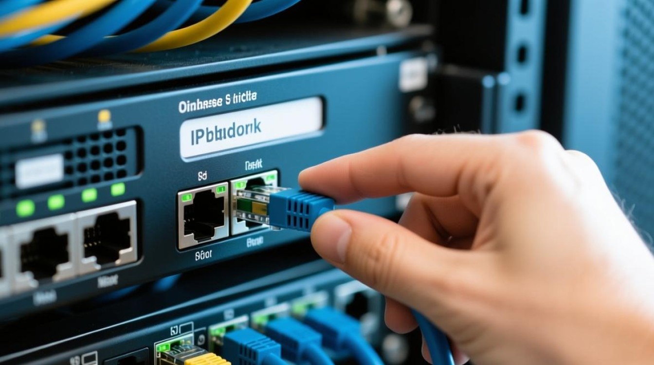 宽带连接服务器ip地址设置