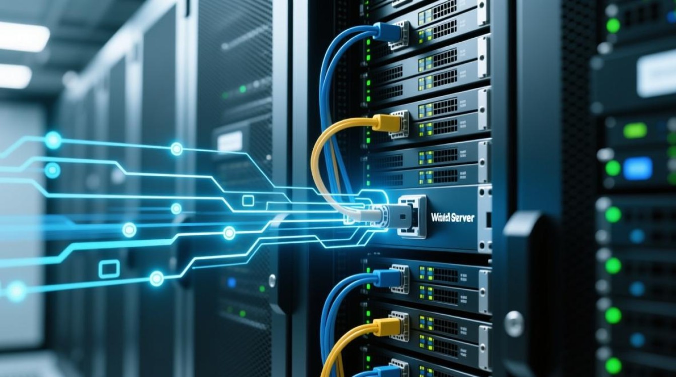 宽带服务器的建立方式