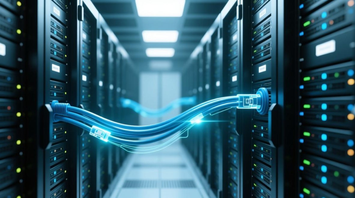 服务器和宽带有啥区别