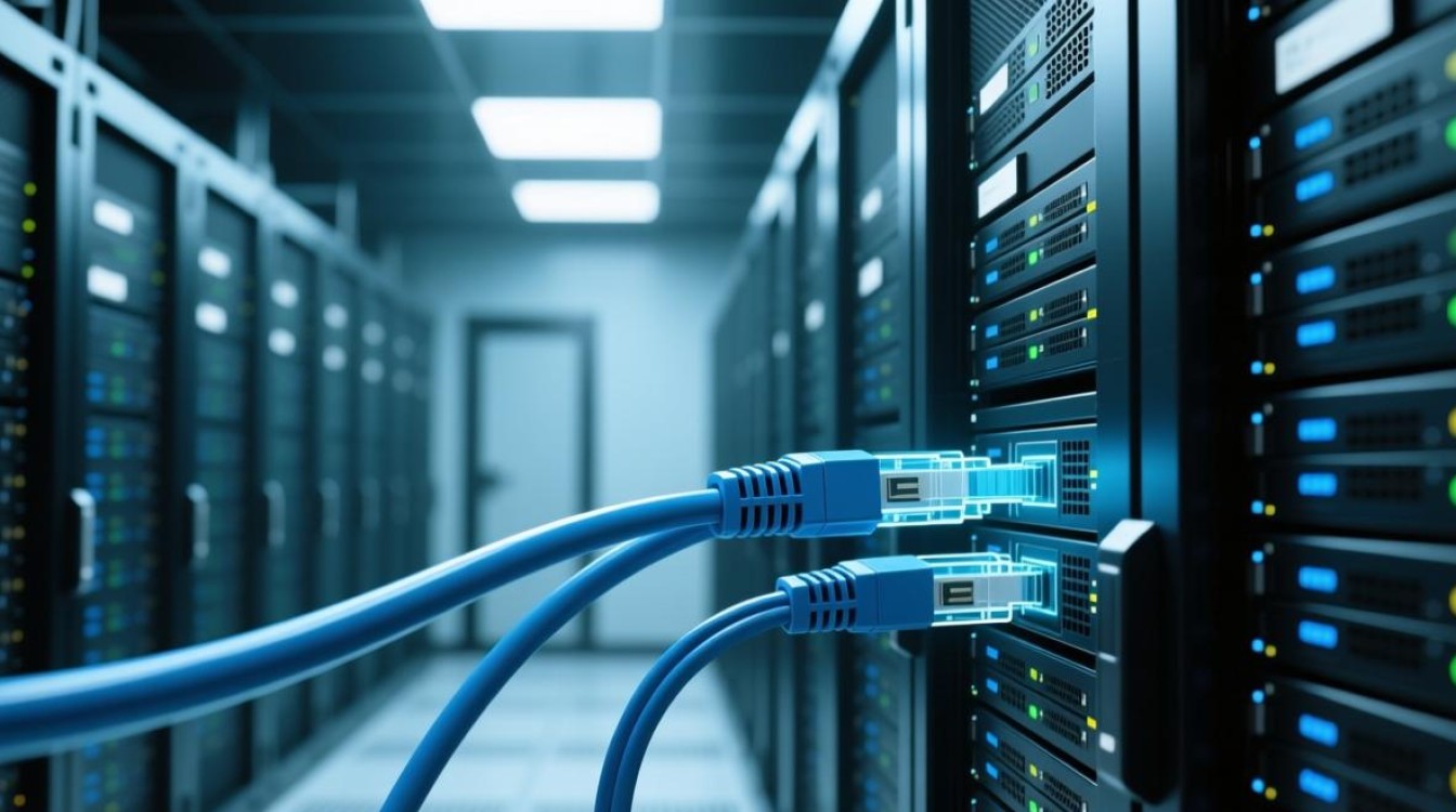 服务器和宽带有啥区别