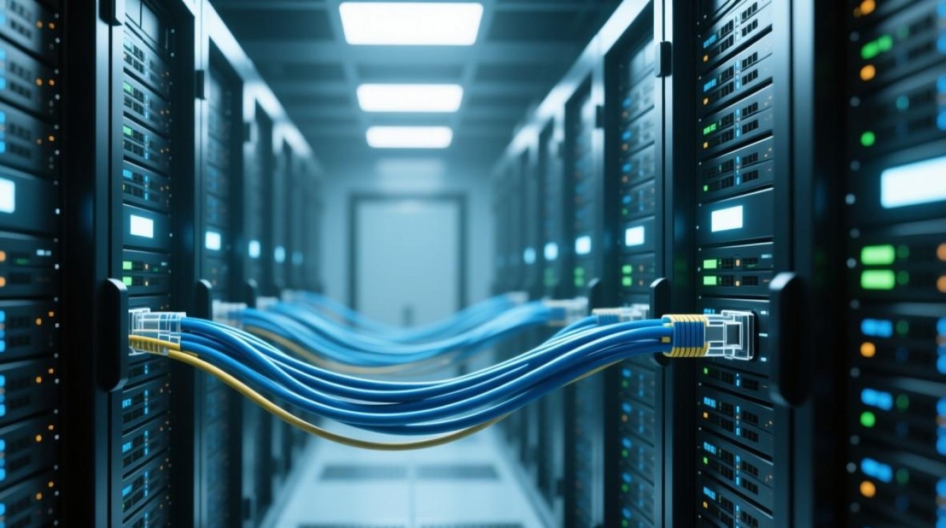 服务器和宽带有啥区别