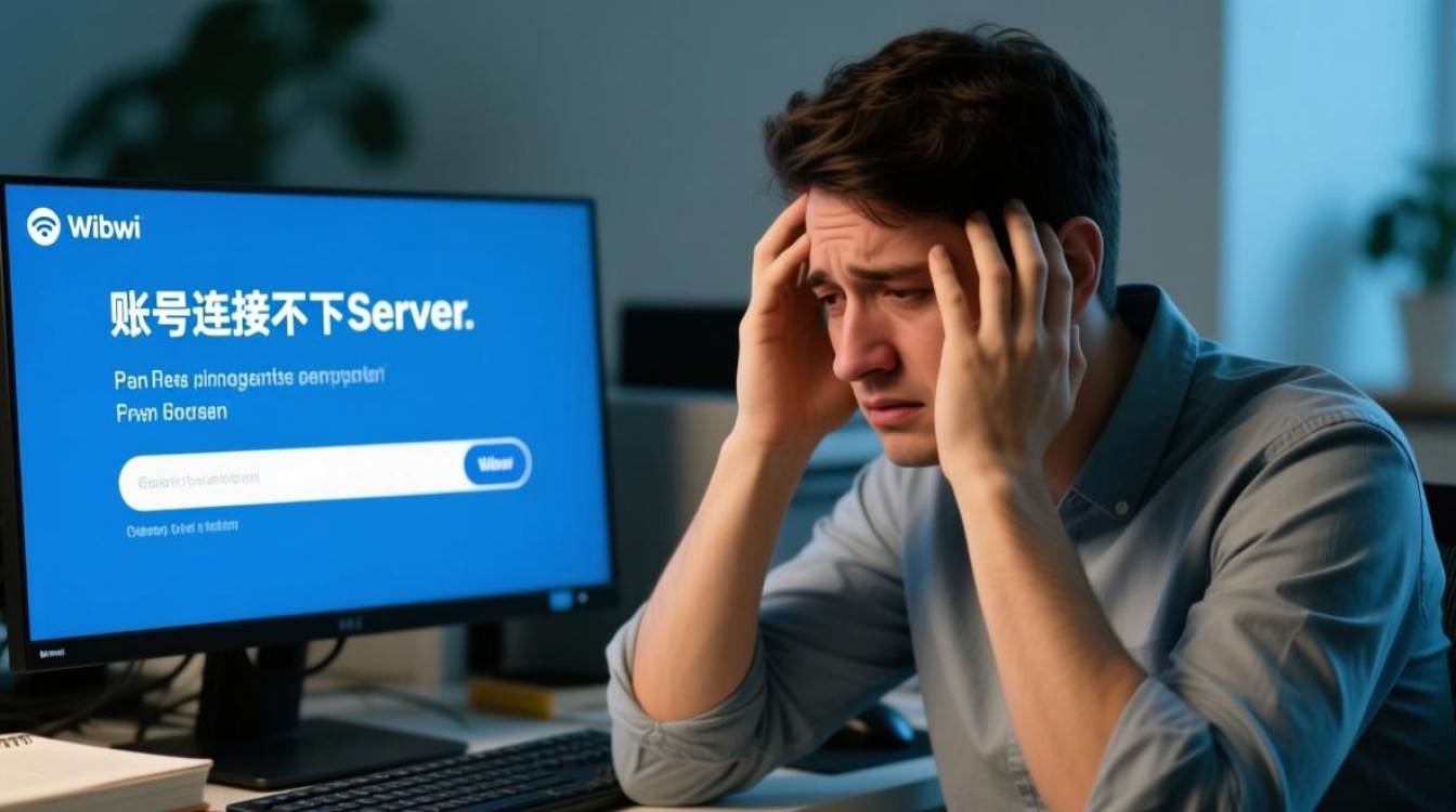 宽带账号连接不上服务器