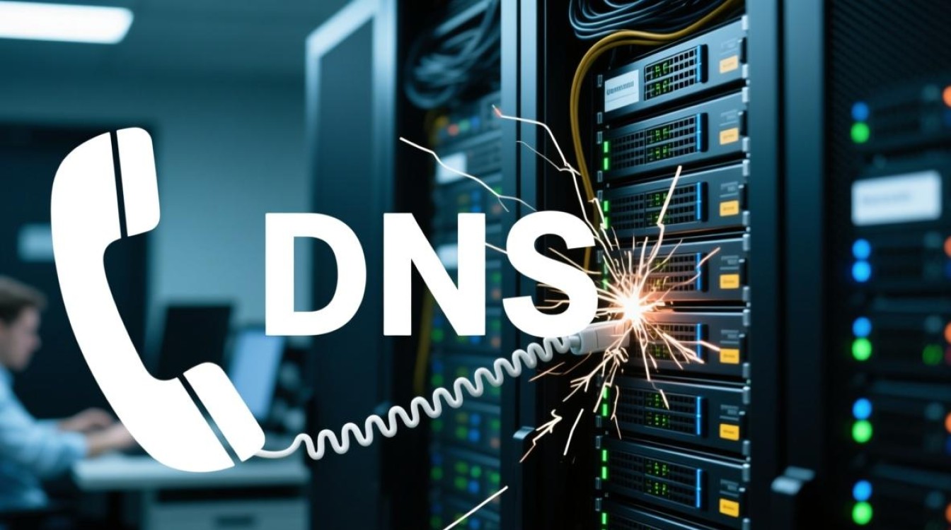 宽带DNS服务器已经发生故障 宽带DNS服务器已经发生故障