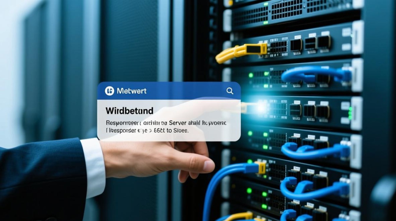 宽带远端服务器无响应怎么办？