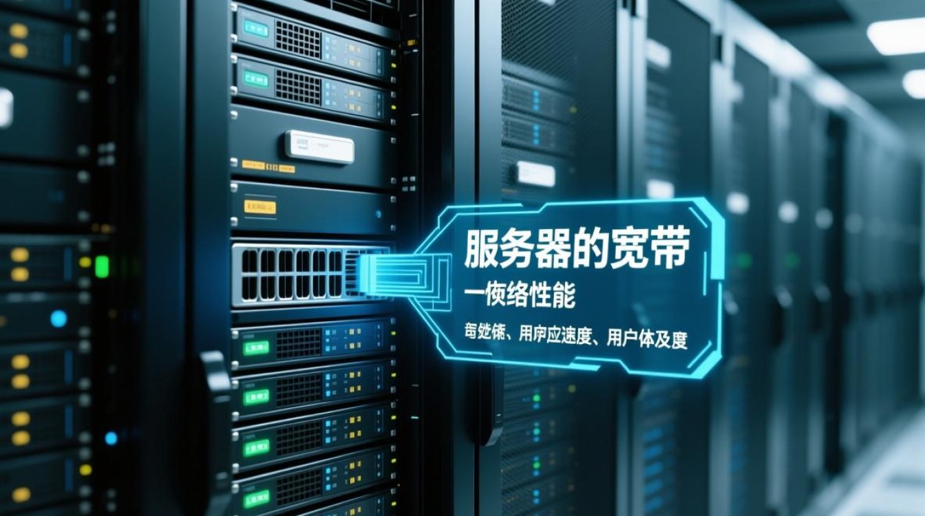 服务器宽带怎么选？看哪些参数才够用？