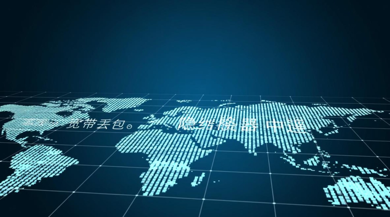 宽带丢包 服务器中连