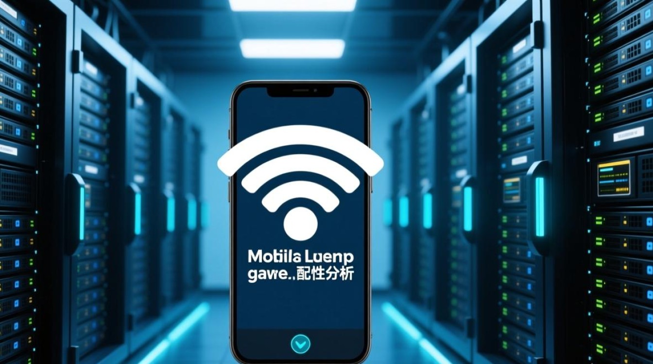 移动宽带有游戏服务器