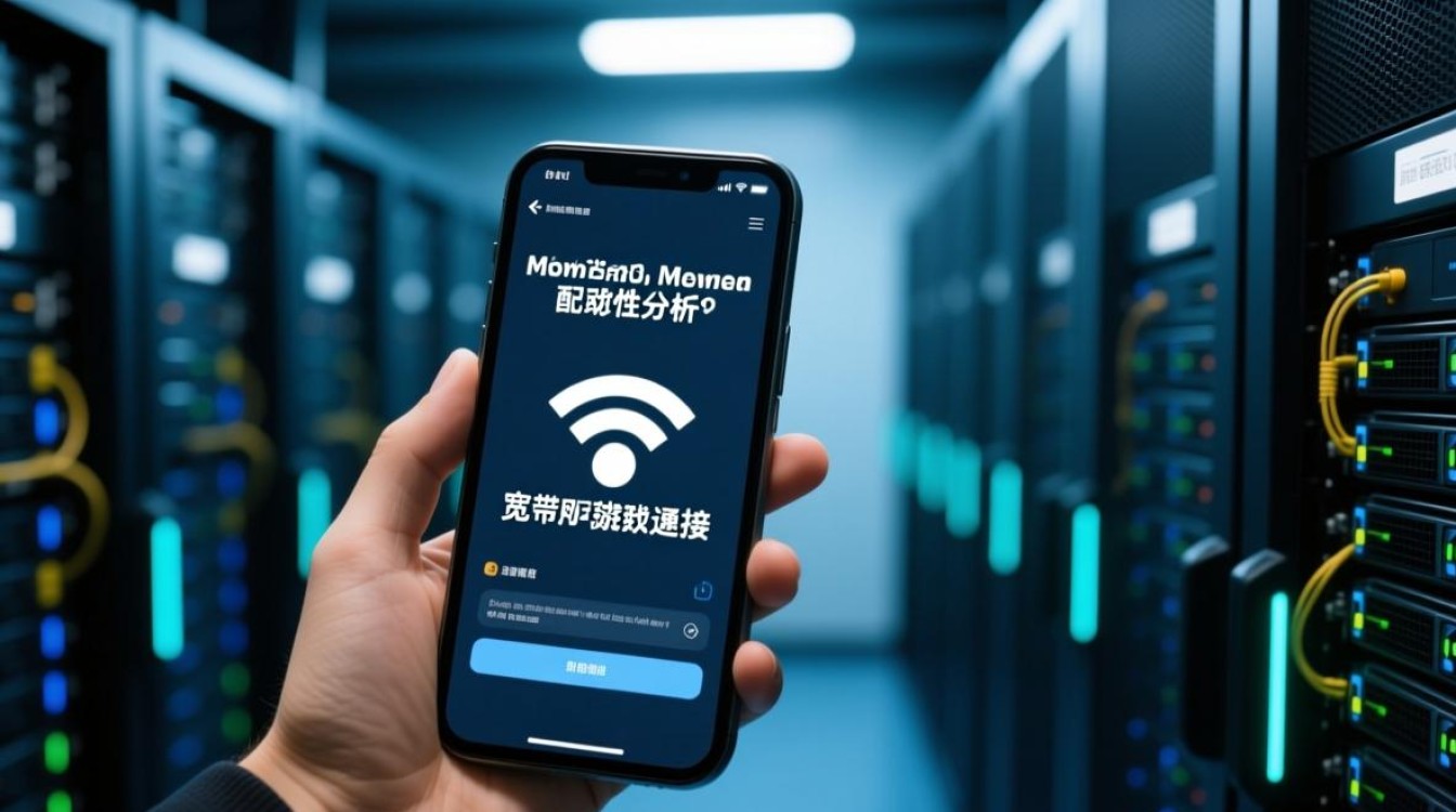 移动宽带有游戏服务器