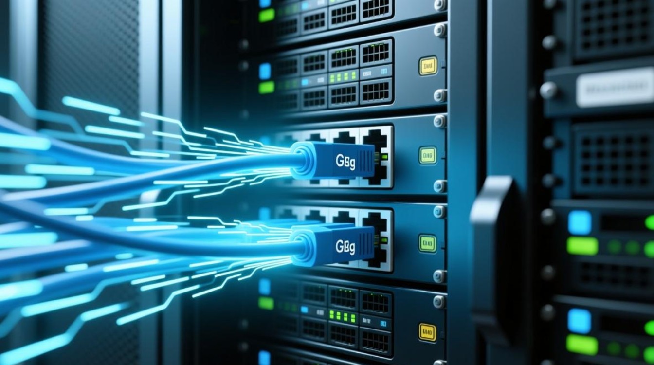 千兆宽带网络接入服务器