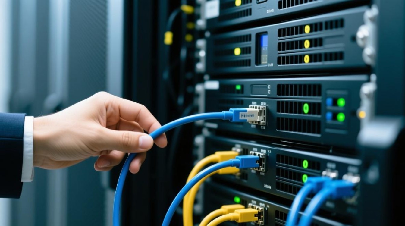 租的服务器怎么装宽带？个人用户能操作吗？