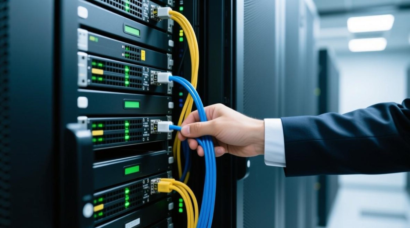 租的服务器怎么装宽带？个人用户能操作吗？