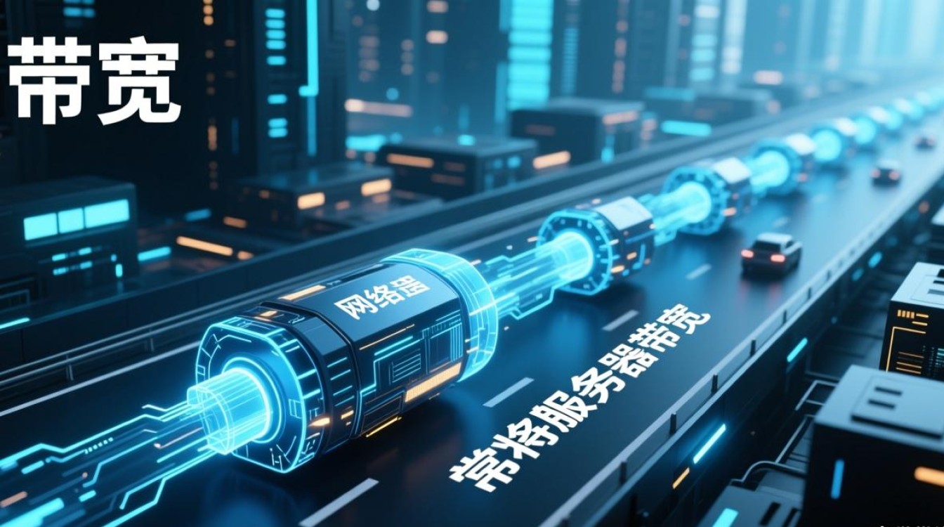 服务器带宽和宽带带宽到底有啥区别？