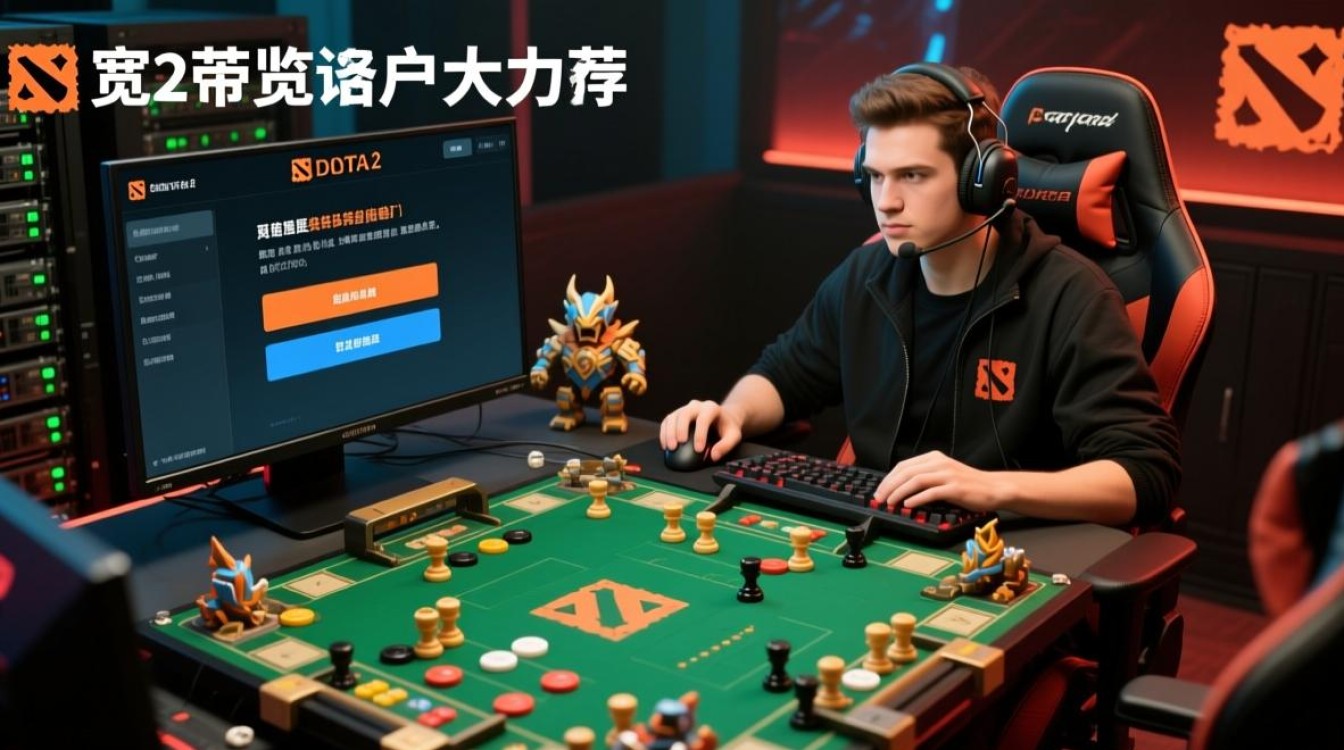 移动的宽带dota什么服务器