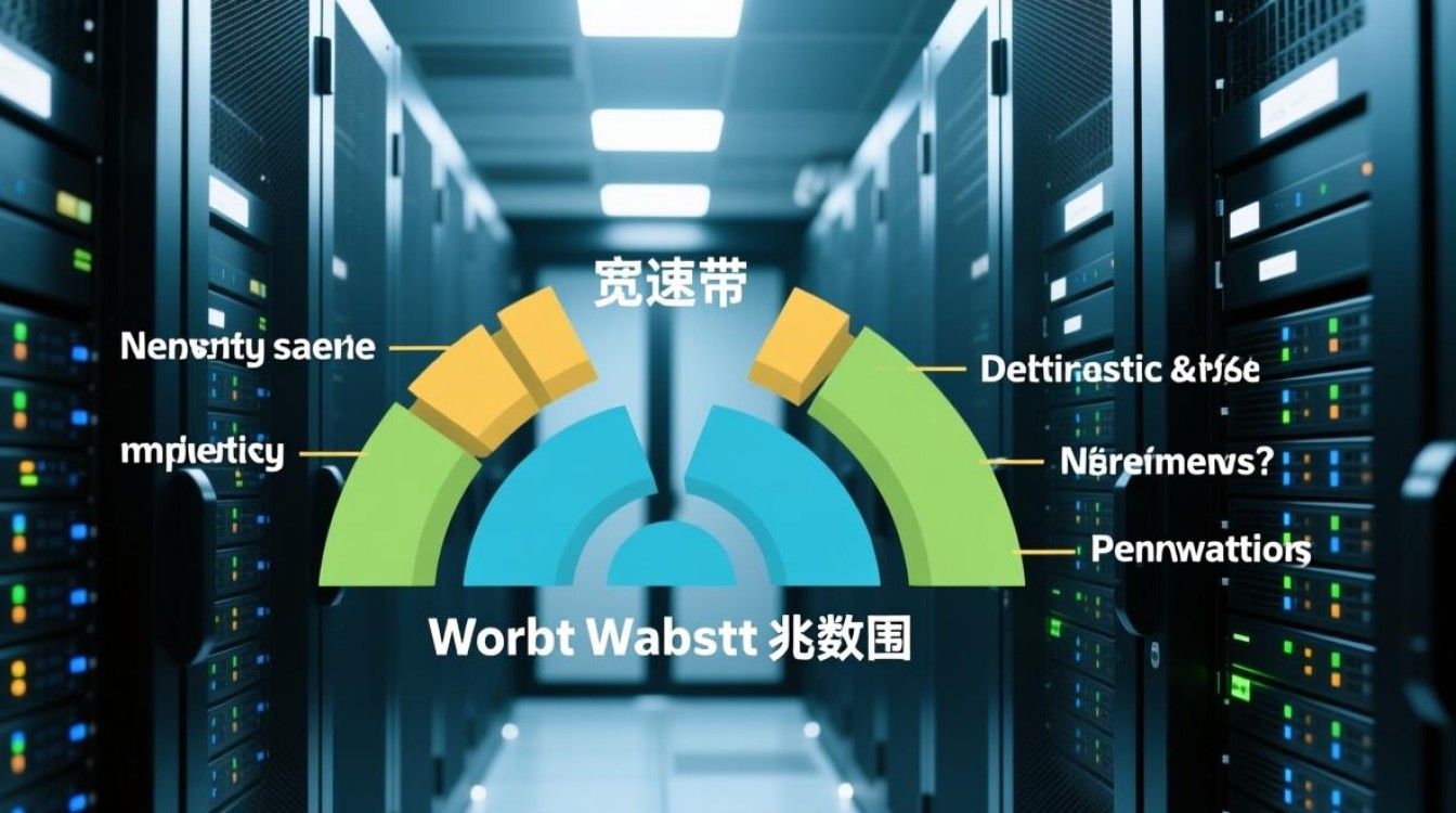 服务器宽带都有多少兆的