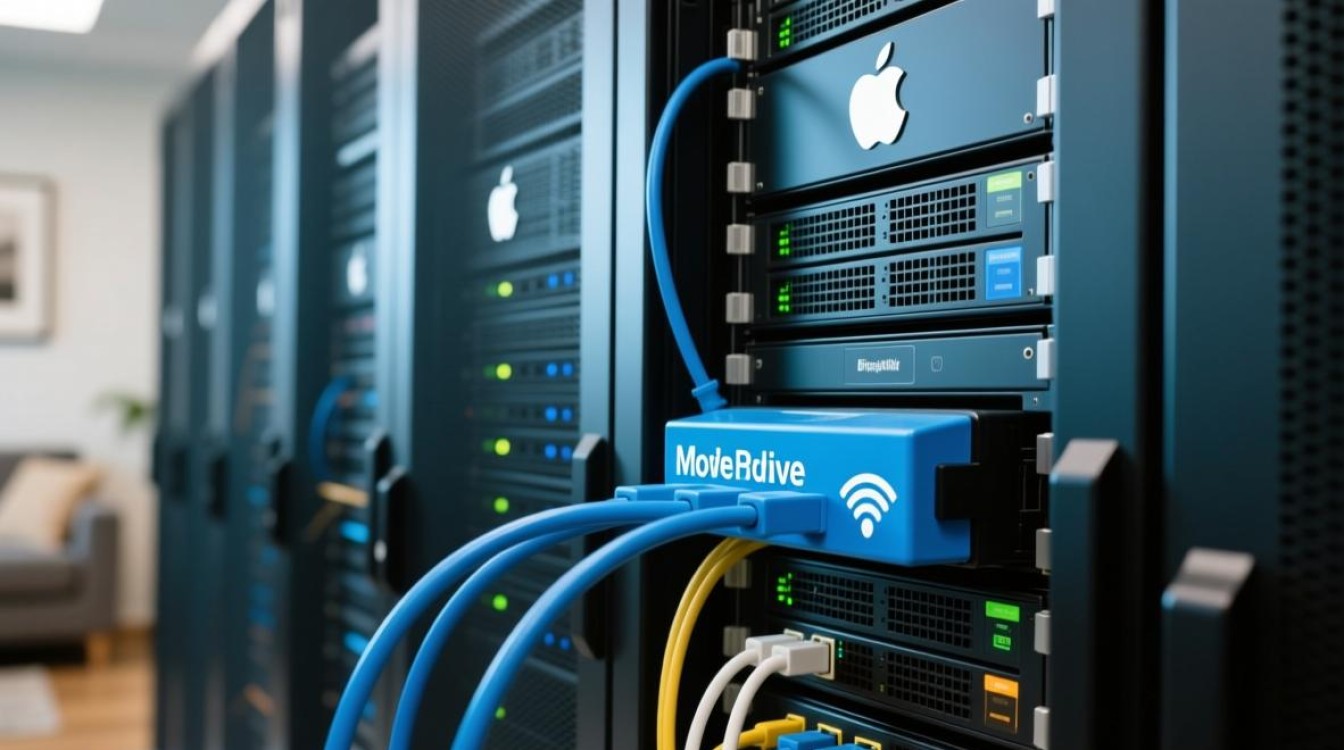 移动宽带和apple服务器地址