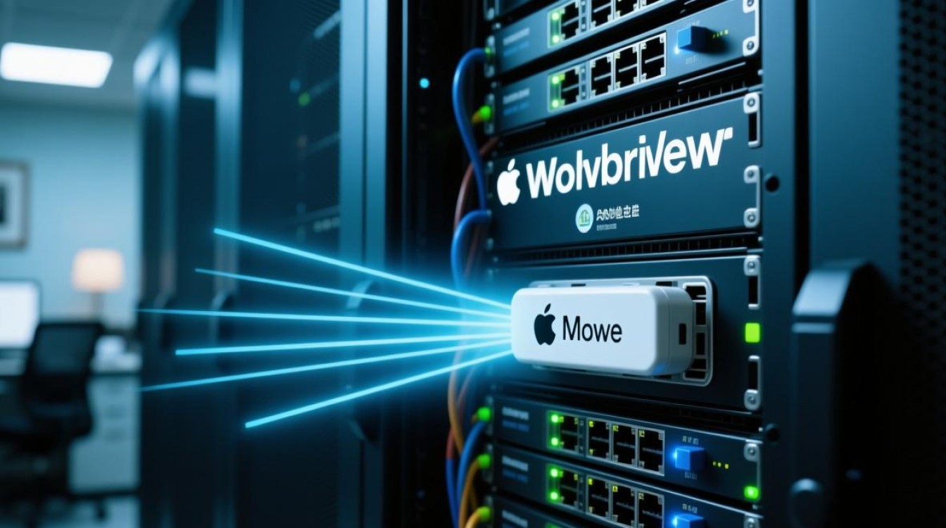 移动宽带和apple服务器地址