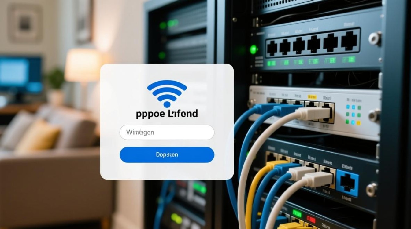 宽带连接未找到pppoe服务器怎么办？