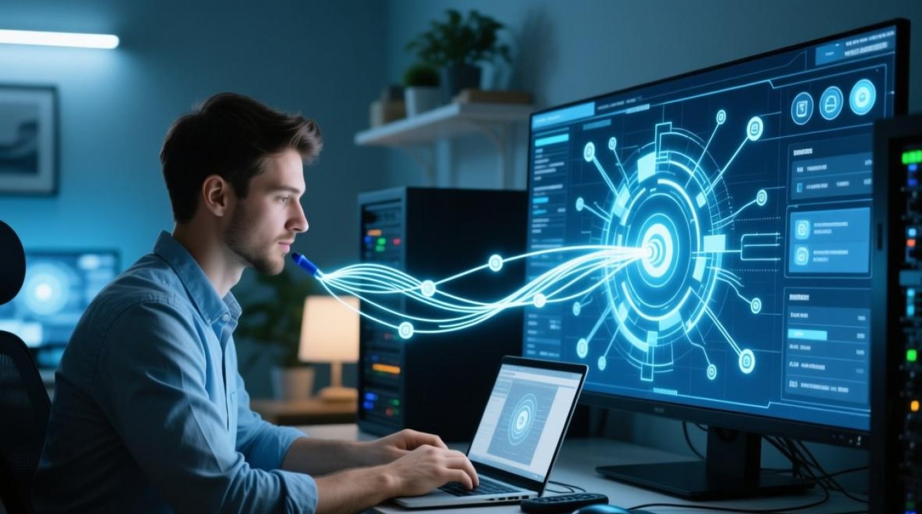 宽带能手动选择服务器吗