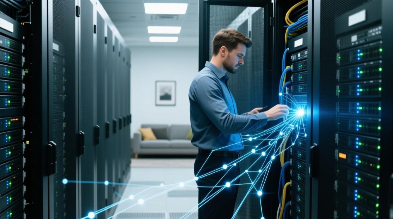 宽带营运商服务器故障