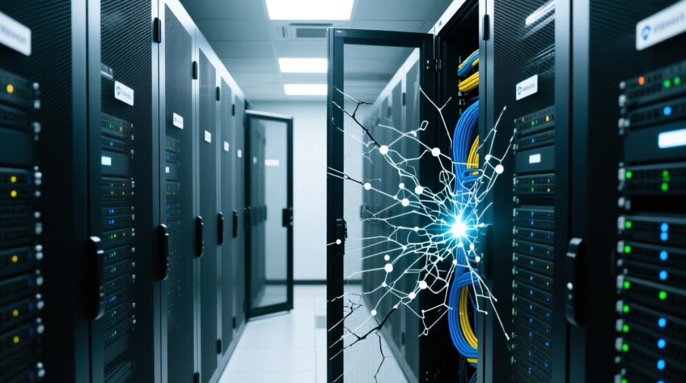 宽带营运商服务器故障