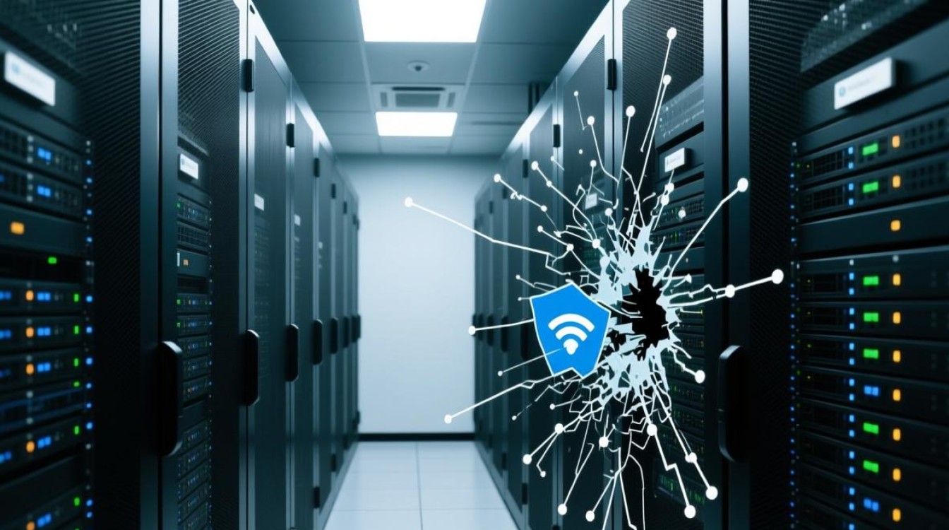 宽带营运商服务器故障