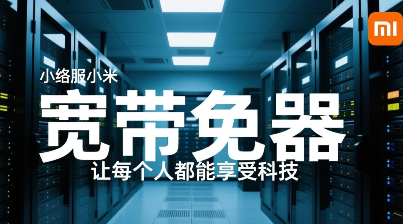 小米宽带免费服务器是什么 小米宽带免费服务器是什么