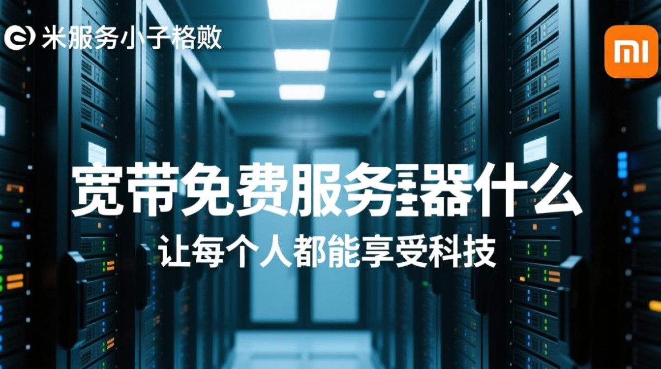 小米宽带免费服务器是什么 小米宽带免费服务器是什么