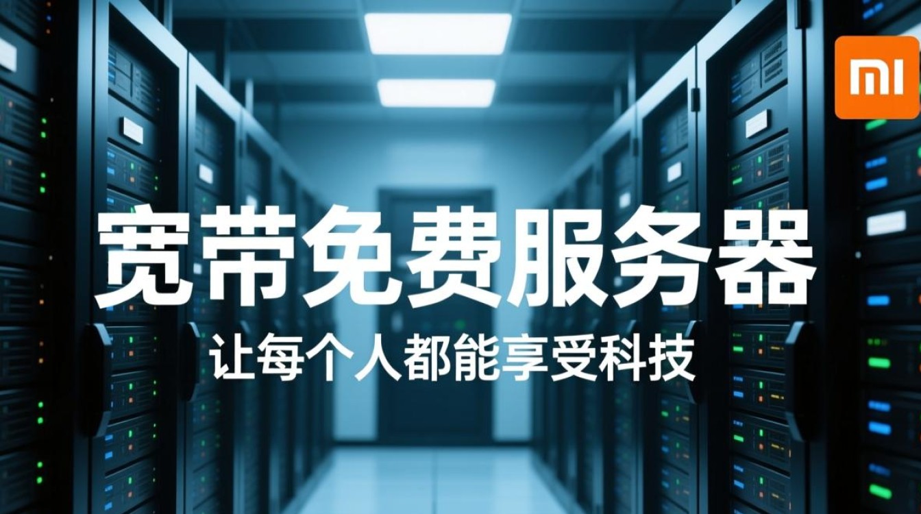 小米宽带免费服务器是什么 小米宽带免费服务器是什么