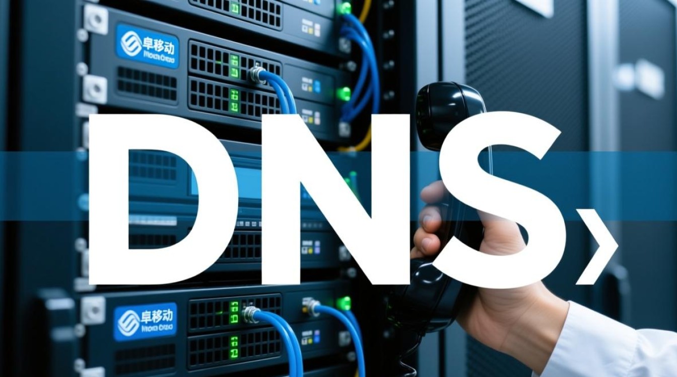 安徽阜阳移动宽带DNS服务器