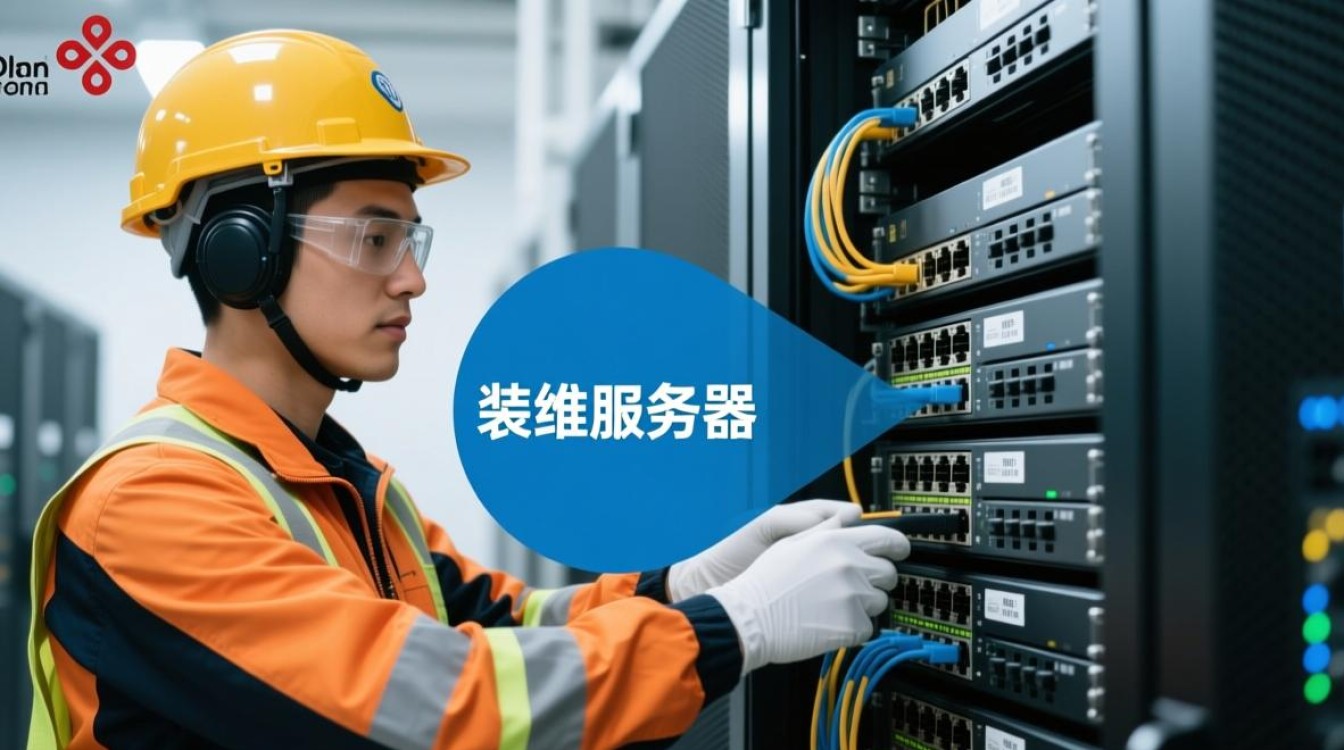 联通宽带带装维服务器